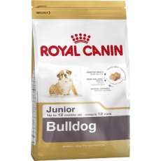 Royal Canin (Роял Канин) Бульдог Юниор (3 кг)